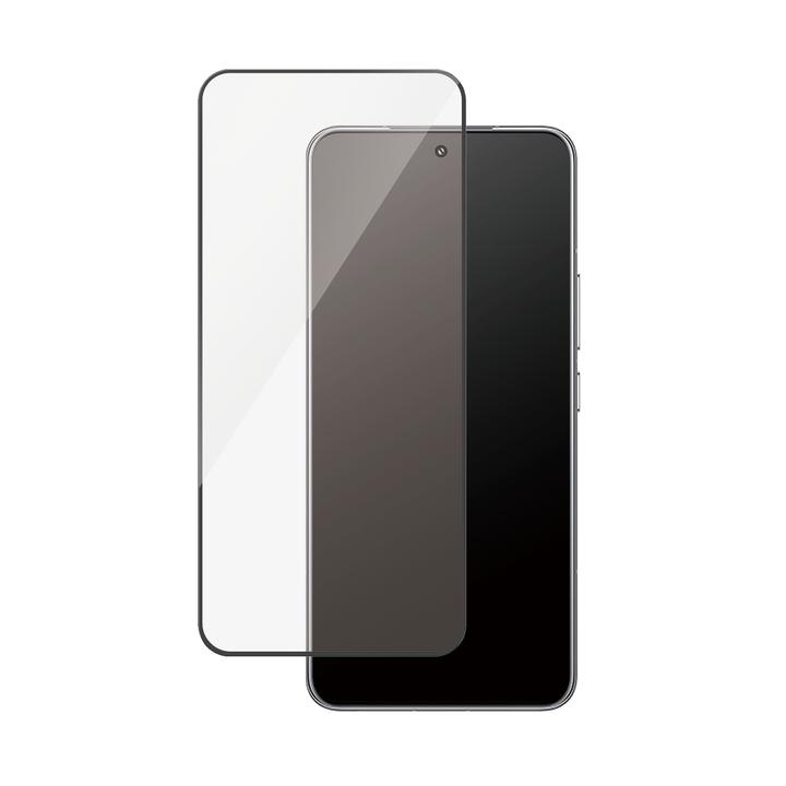 Produktbild PanzerGlass ® Displayschutz m. Schwarz Rahmen Honor Magic7 | Ultra-Wide Fit (1 Stück, Honor Magic)