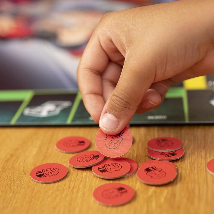 Image du produit Monopoly Un monopole pour les mauvais perdants (Allemand, Français, Italien)