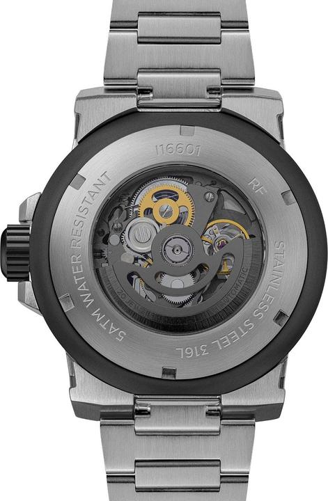 Immagine prodotto Ingersoll 1892 Ingersoll I16601 Herrenuhr Ingersoll Anvil Automatik 46mm 5ATM (Orologio scheletrato, 46.50 mm)