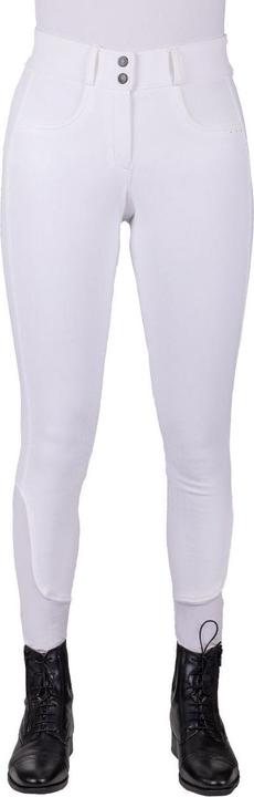 Immagine prodotto Qhp pantaloni da equitazione full grip kae (38)