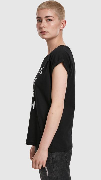 Image du produit Merchcode Ladies Speak Truth Tee (XS)