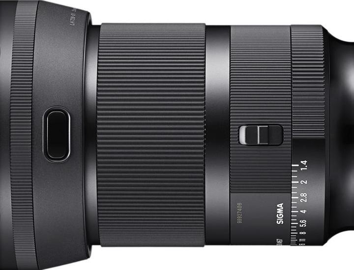 Image du produit Sigma Longueur focale fixe 35 mm F1.4 DG DN Sony E (Sony E, Plein format)