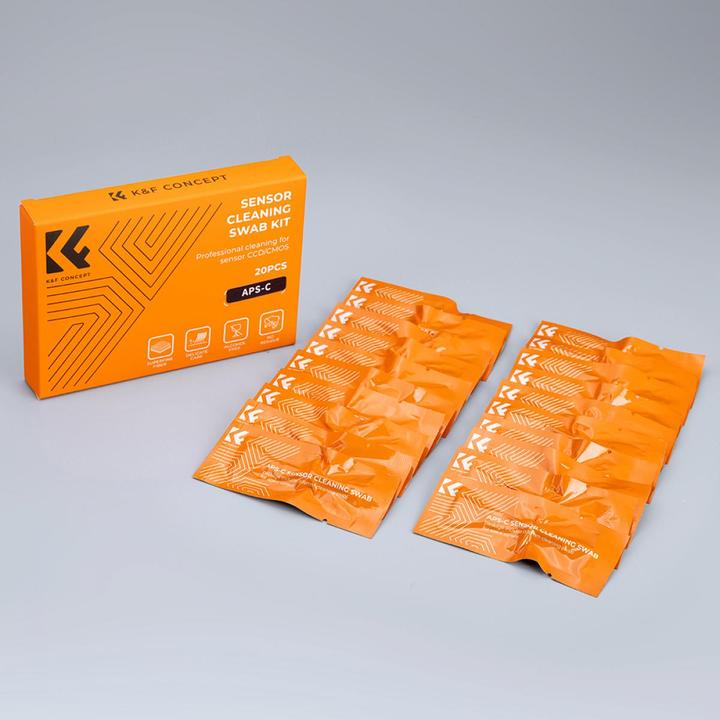 Actual product image K&F Concept Alternative Cleaning Swab Set SKU.1901