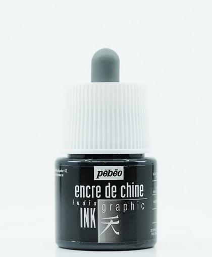 Image du produit Pebeo encre de Chine Graphic (45 ml)