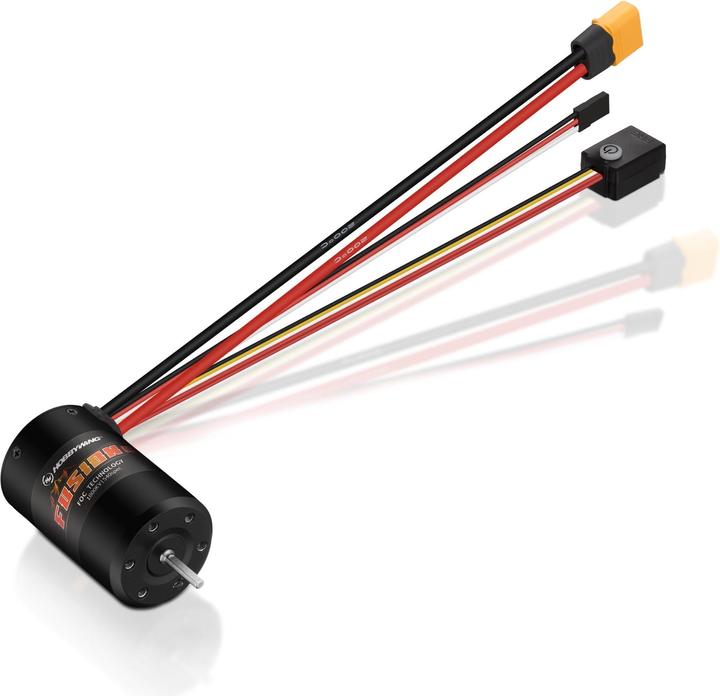Produktbild Hobbywing Brushless-Antriebsset Quicrun Fusion SE 1800 kV, Crawler