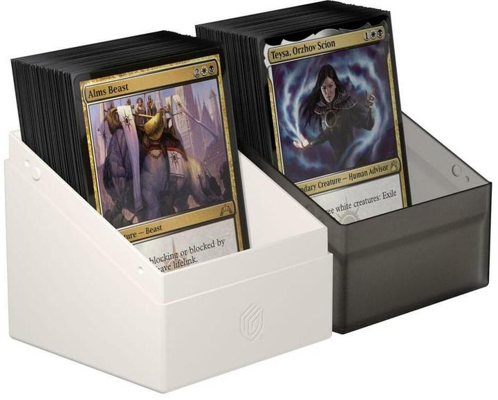 Produktbild Ultimate Guard Boulder 100+ Magic: The Gathering "Guild Summit" - Orzhov