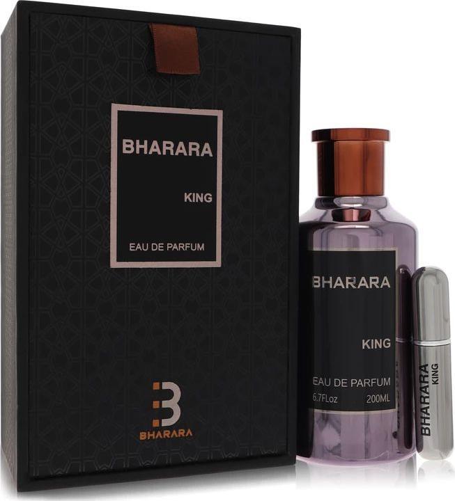 Bharara King Eau de Parfum (Eau de parfum, 200 ml)