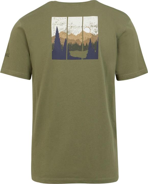 Produktbild Regatta Cline VIII TShirt Rückseitiger Aufdruck (XXL)