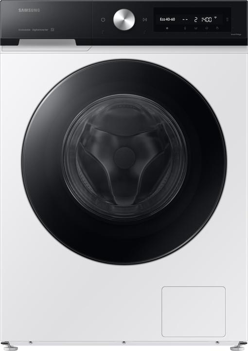 Samsung BeSPOKE AI WW90DB7U94GEU3 Washing machine, rechargeable (9 kg, Left)
