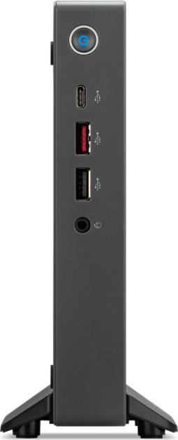 Actual product image Acer Veriton VN2590G mini-PC (Intel Core i5-1335U, 16 GB, 512 GB, Intel Iris Graphics)