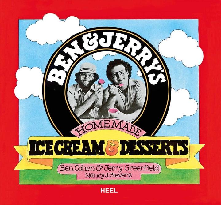 Image du produit Ben Jerry's Original Eiscreme Desserts (Allemand, Ben Cohen, Jerry Greenfield, Nancy J. Stevens, 2012)