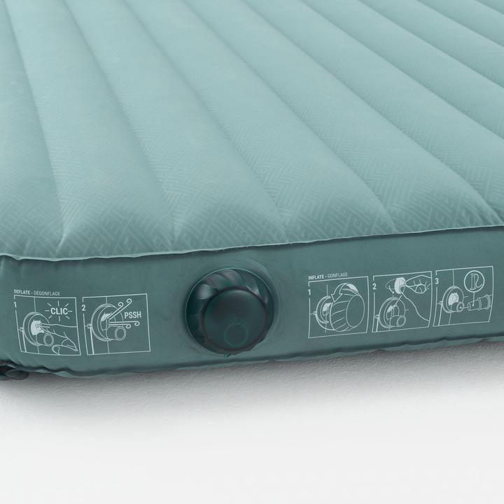 Actual product image Quechua AIRSECOND COMFORT 140