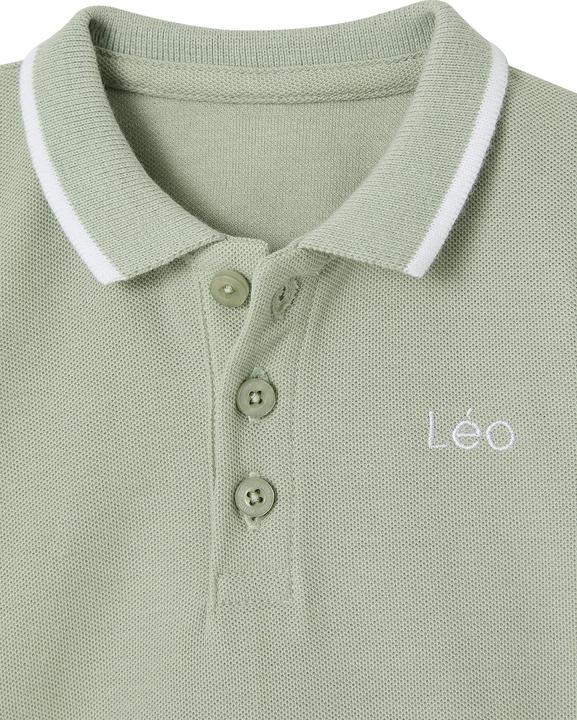 Produktbild Vertbaudet Poloshirt Kurzarm (86)