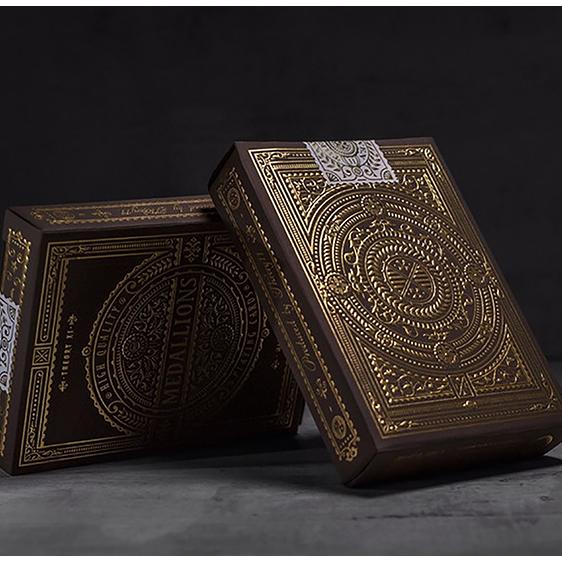 Produktbild Theory11 Medallion Playing Cards (Englisch)