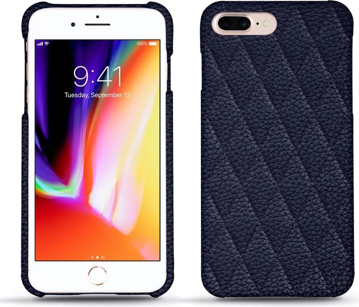 Actual product image Noreve Leather cover (Apple iPhone 8 Plus)