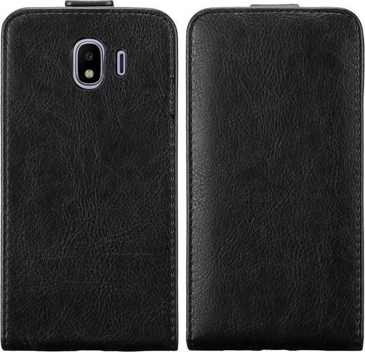 Actual product image Cadorabo Flip like Invisible Cover (Samsung Galaxy J4 (2018))