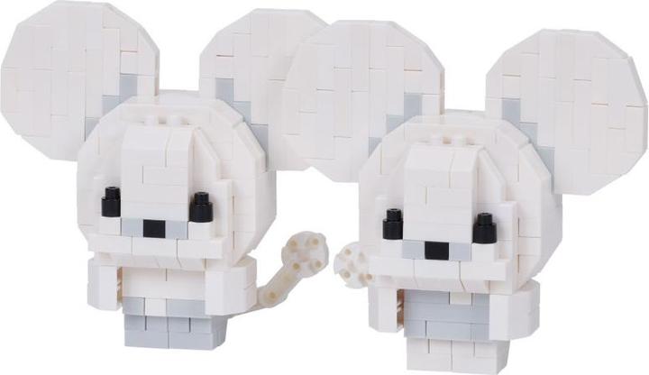 Produktbild Pokémon Nanoblock Salamence
