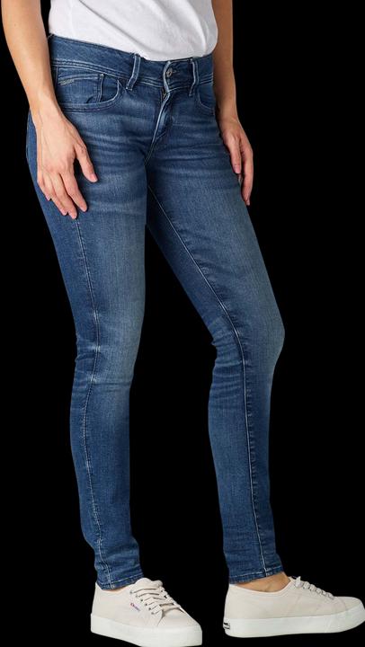 Produktbild G-Star Lynn Mid skinny Jeans new medium aged (W31/L30)