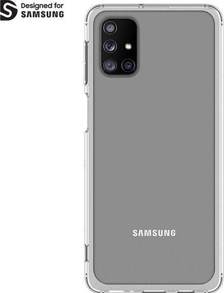 Actual product image Samsung cover (Samsung Galaxy M31s)
