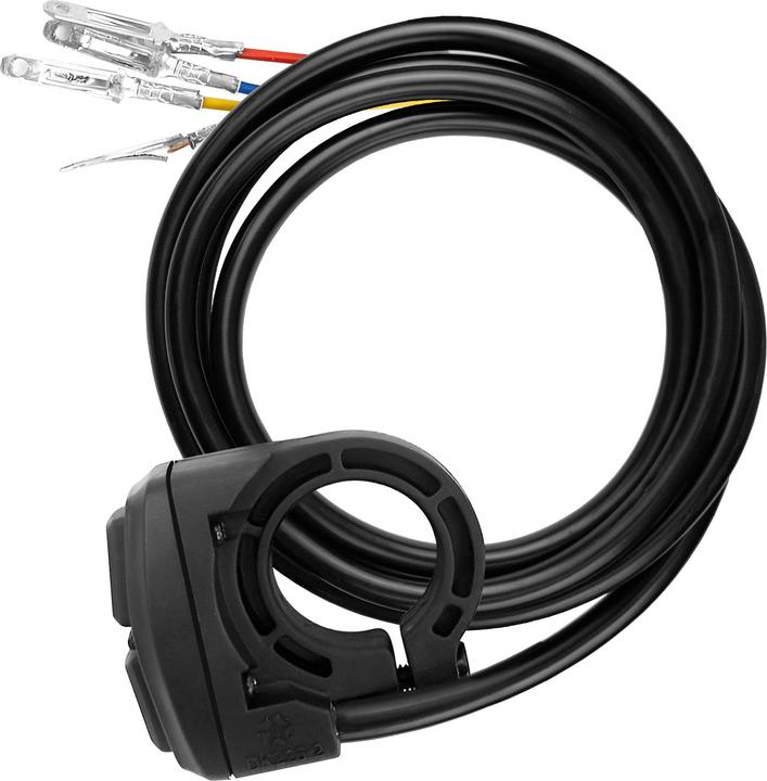 Actual product image Mini Motor Eco/Turbo – Single/Dual Schalter Ersatzteil