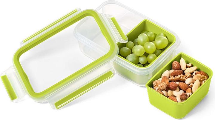 Immagine prodotto Emsa Snackbox Clip&Go 0,55 l