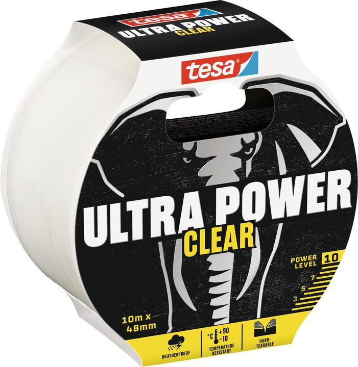 Immagine prodotto tesa Ultra Power Clear (48 mm)