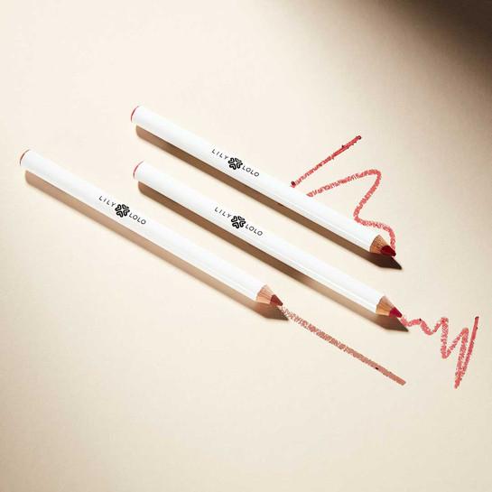 Image du produit Lily Lolo Soft Nude Natural Lip Crayon (Nude doux)