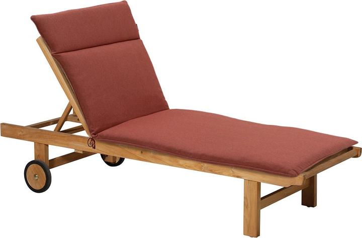 Image du produit Natura Punto Coussin pour chaise longue recyclé par Madison (190 x 60 cm)