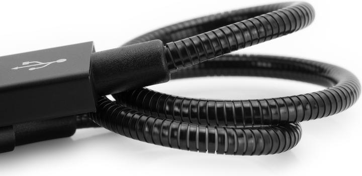 Actual product image Verbatim USB A - USB Micro (1 m, USB 2.0)