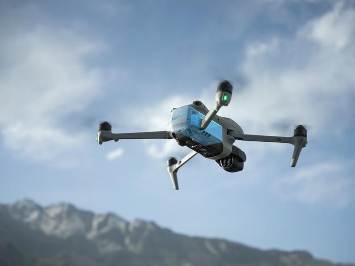 Immagine prodotto DJI Air 3s Fly More Combo RC-N3 (45 min, 724 g, 50 Mpx)