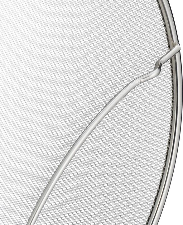Immagine prodotto Relaxdays Paraspruzzi (33 cm, Materiale sintetico)