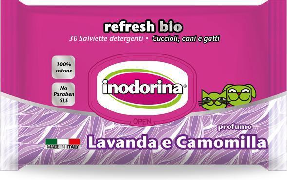 Produktbild Inodorina Refresh Bio (30 Stück)