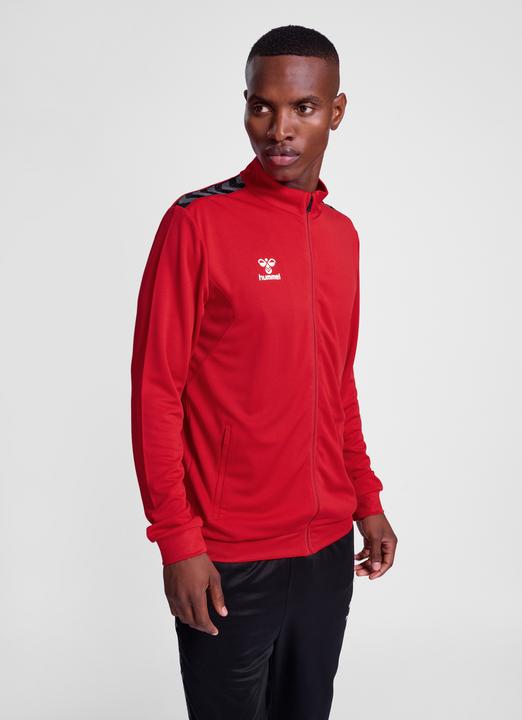 Actual product image hummel Hmlauthentic Pl Zip Jacket (L)
