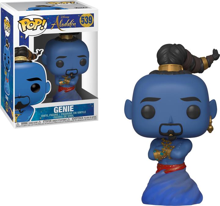 Immagine prodotto Funko POP! Disney - Aladdin: Genie