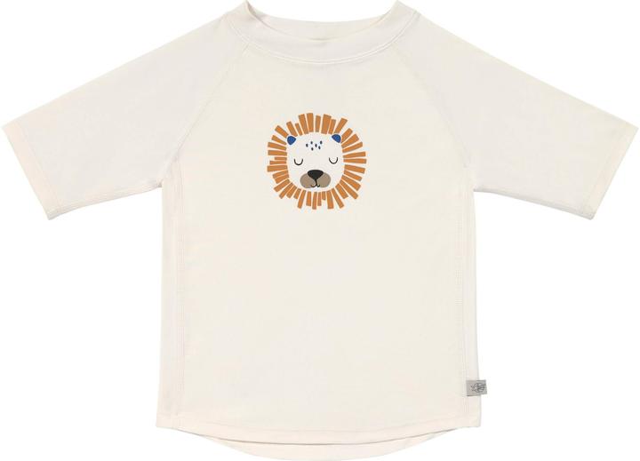 Lässig T-shirt UV manches courtes Lion Nature T. 92 (92)