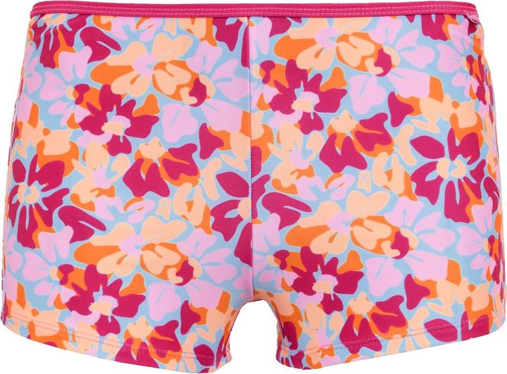 Actual product image Regatta Womens/Ladies Aceana Summer Floral Bikini Shorts (40 D)