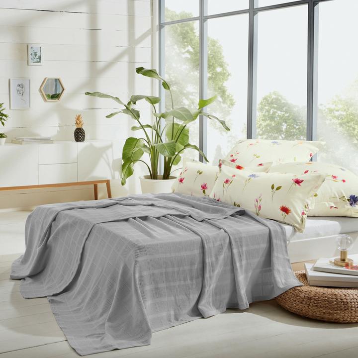 Actual product image Erwin Müller Summer blanket (130 x 160 cm)
