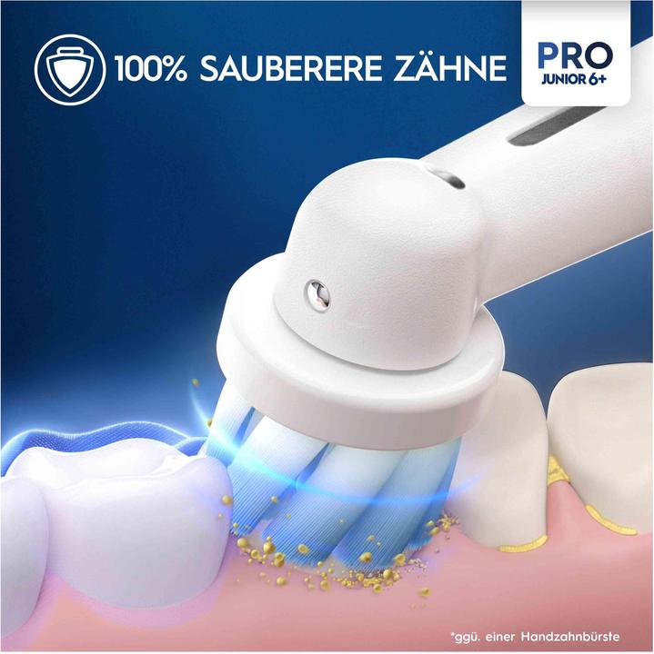 Immagine prodotto Oral-B Pro Junior (Spazzolino oscillante)