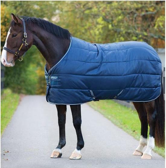 Produktbild Horseware Stalldecke Amigo Insulator lite 100g