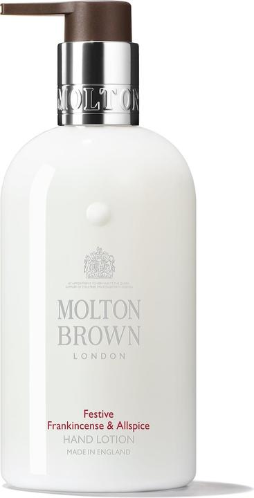 Produktbild Molton Brown Frankincense & All Spice Festive Frankincense & Allspice Hand Lotion (300 ml)