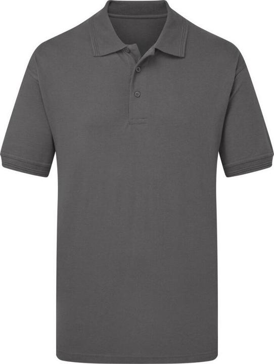 Produktbild UCC 5050 Heavyweight Pique PoloShirt Kurzarm (3XL)
