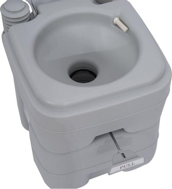 Produktbild Swisshandel24 Campingtoilette, mobile Chemie-WC für Reisen