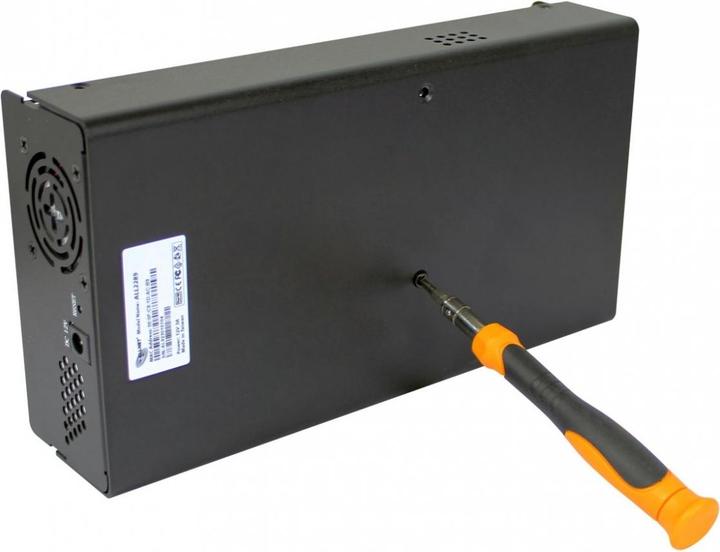 Image du produit Allnet Serveur vidéo NVR Box avec serveur Networkoptix, RK3399, 4GB, ALL2289-4GB (Enregistreur vidéo en réseau (NVR))