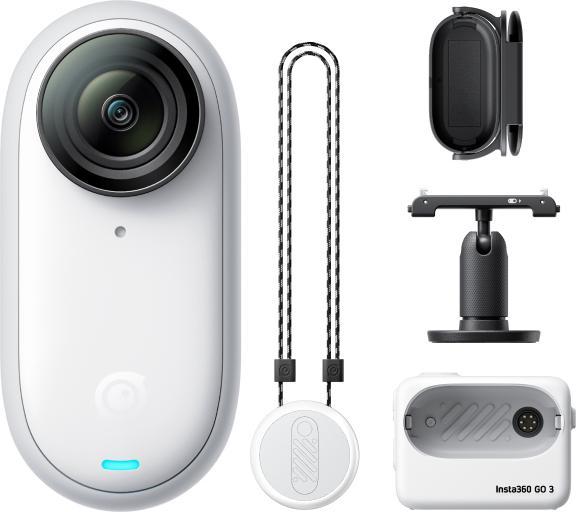 Actual product image Insta360 GO 3 64 GB (30p, Bluetooth, Wi-Fi)