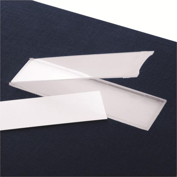Produktbild Pagna Unterschriftenmappe Leinen mit 5 Fächer, Blau (A4, 1 x)