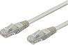 Actual product image Goobay Network cable (U/UTP, CAT6, 3 m)