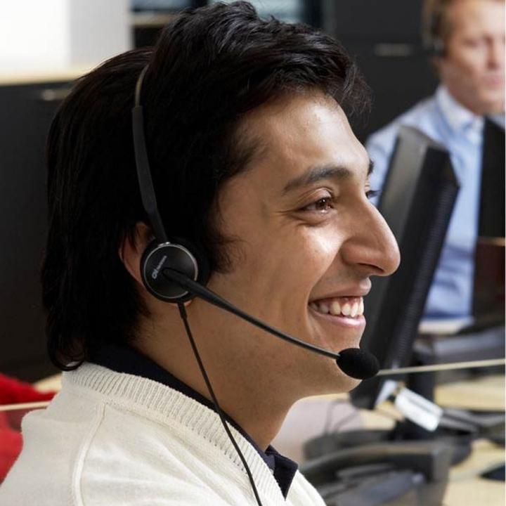 Actual product image Jabra Gn2100 (Cable)