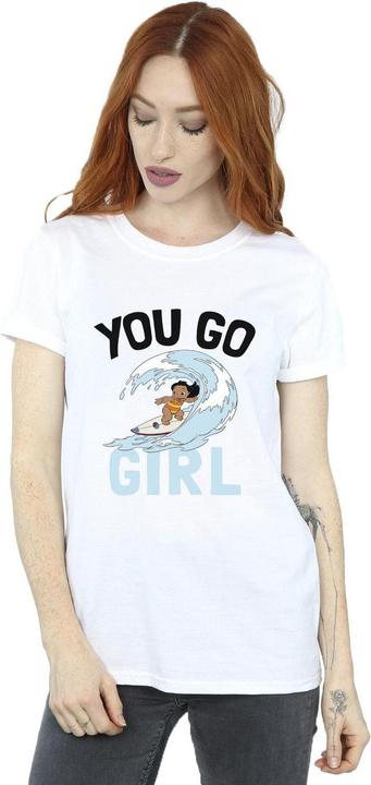 Produktbild Disney Lilo And Stitch You Go Girl TShirt (XXL)