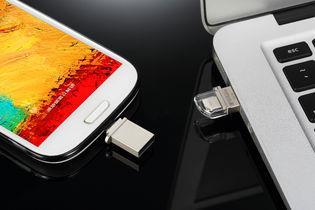 Immagine prodotto Verbatim Store n Go OTG 16GB Micro Drive USB 3.0 (16 GB, USB-A, USB 3.0)