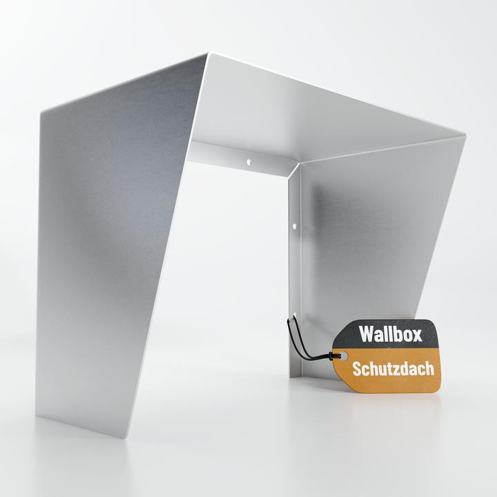 Actual product image Absina Wetterschutzdach für Wallbox